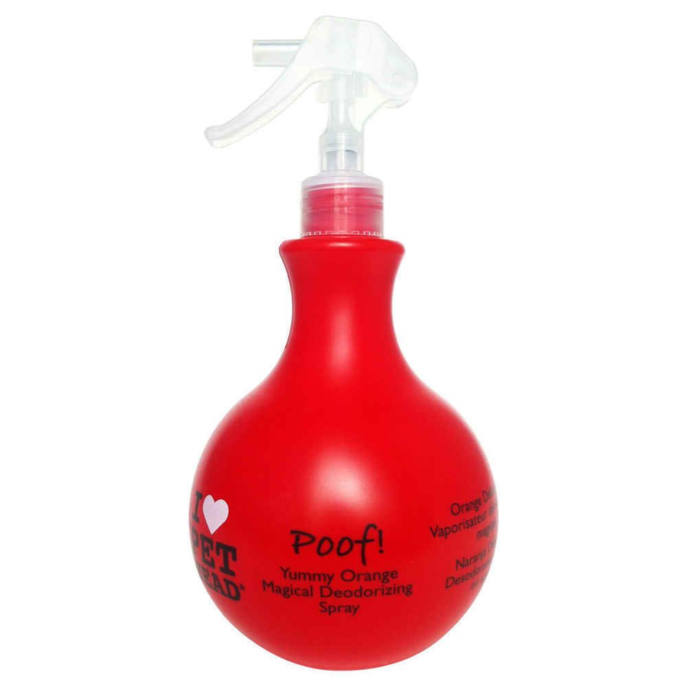 Pet Head - Spray Désodorisant Poof pour Chien - Pet Head - 450ml - Soin et hygiène rongeur