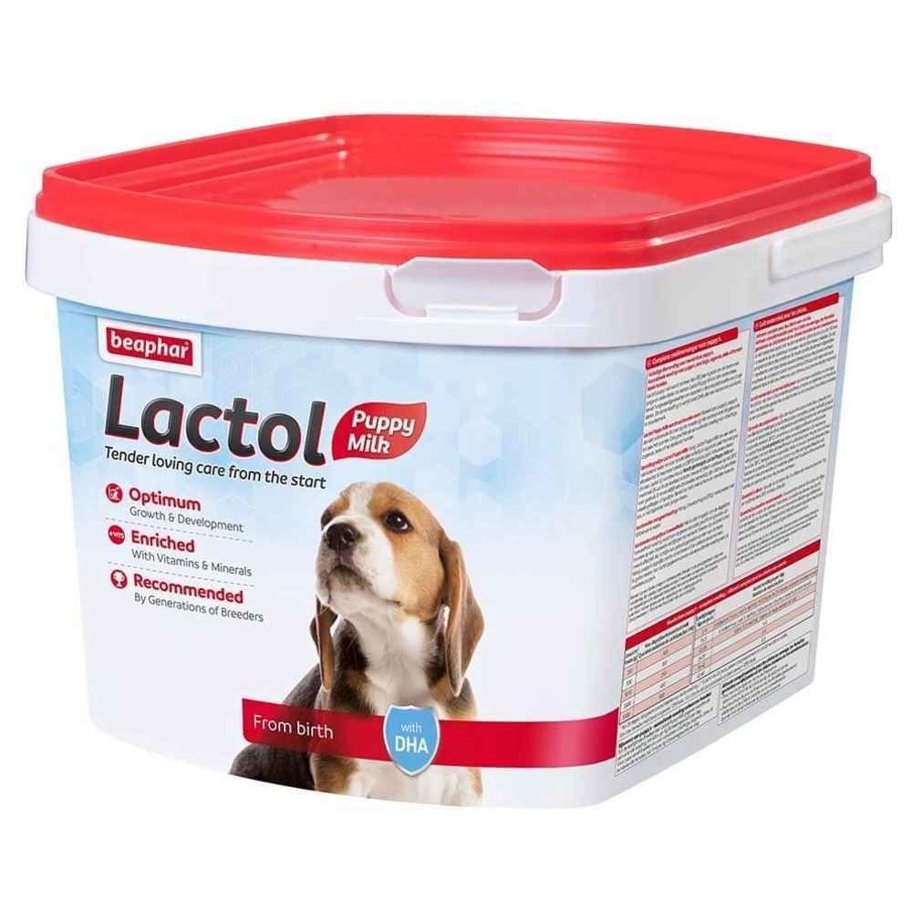 Beaphar - Aliment Lait Maternisé Lactol Puppy Milk pour Chiot - Beaphar - 2Kg - Alimentation humide pour chien