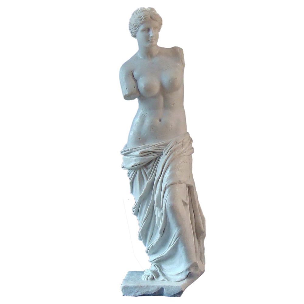 Parastone - Statue de collection La Vénus de Milo 43 cm - Petite déco d'exterieur