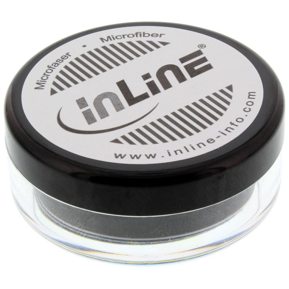 Inline - Tampon de nettoyage InLine® pour smartphones et tablettes - Matériel de pose, produits d'entretien