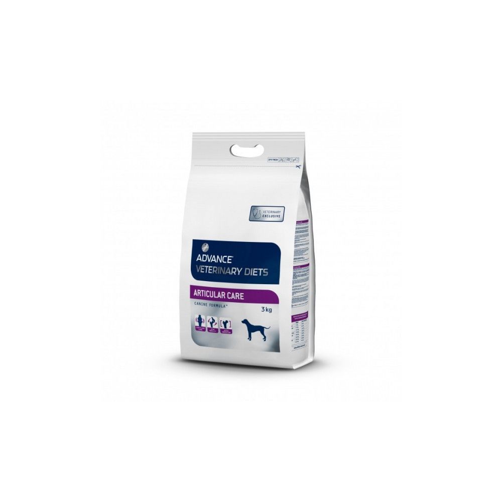 Advance Diet - Croquettes Advance pour chiens Veterinary Diets Articular Care Sac 3 kg - Croquettes pour chien