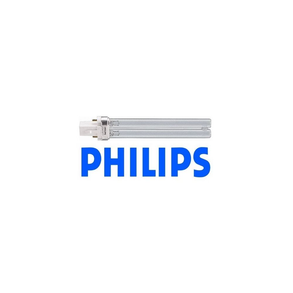 Philips - Ampoule PL 9W PHILIPS - Bassin poissons