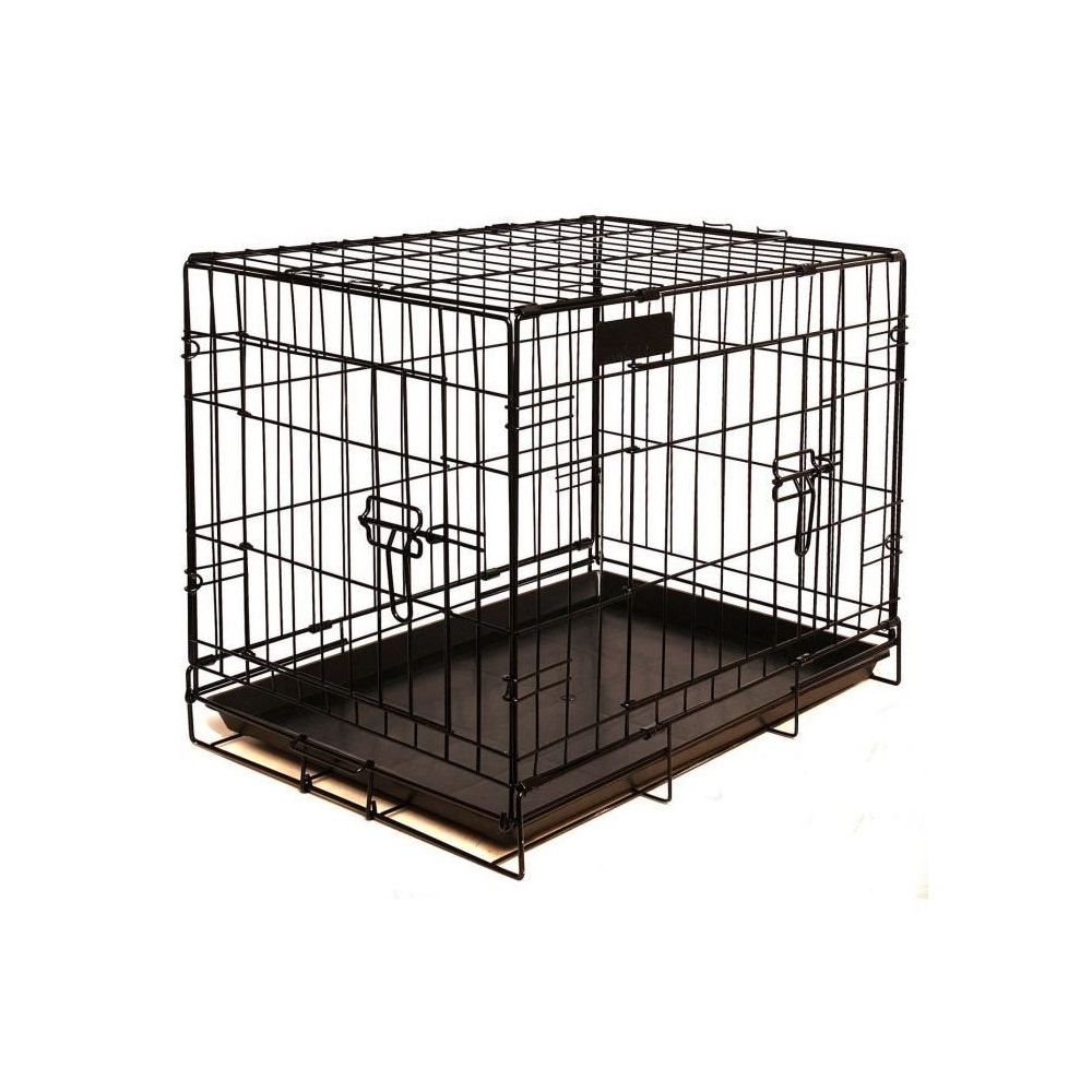 Riga - RIGA cage chien MM 60x43x50 CHIENS - Equipement de transport pour chat