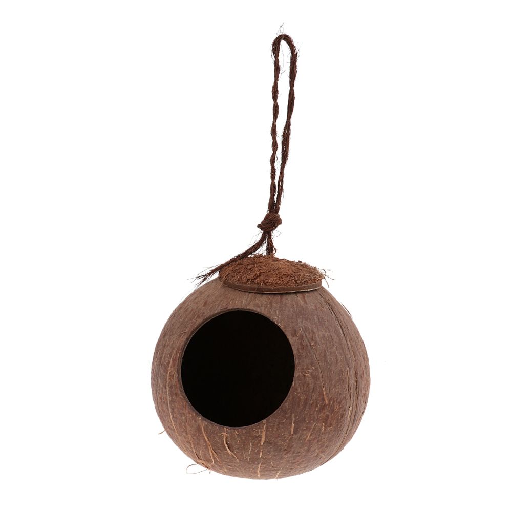 marque generique - oiseau perroquet perruche perruche cocl nid hamac balançoire jouet corde - Jouet pour chien