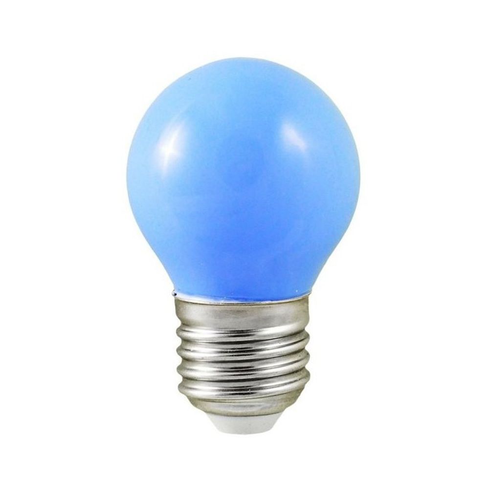Vision-El - Ampoule LED E27 1W (10W) Deco (Température de Couleur Bleu) - Spot, projecteur