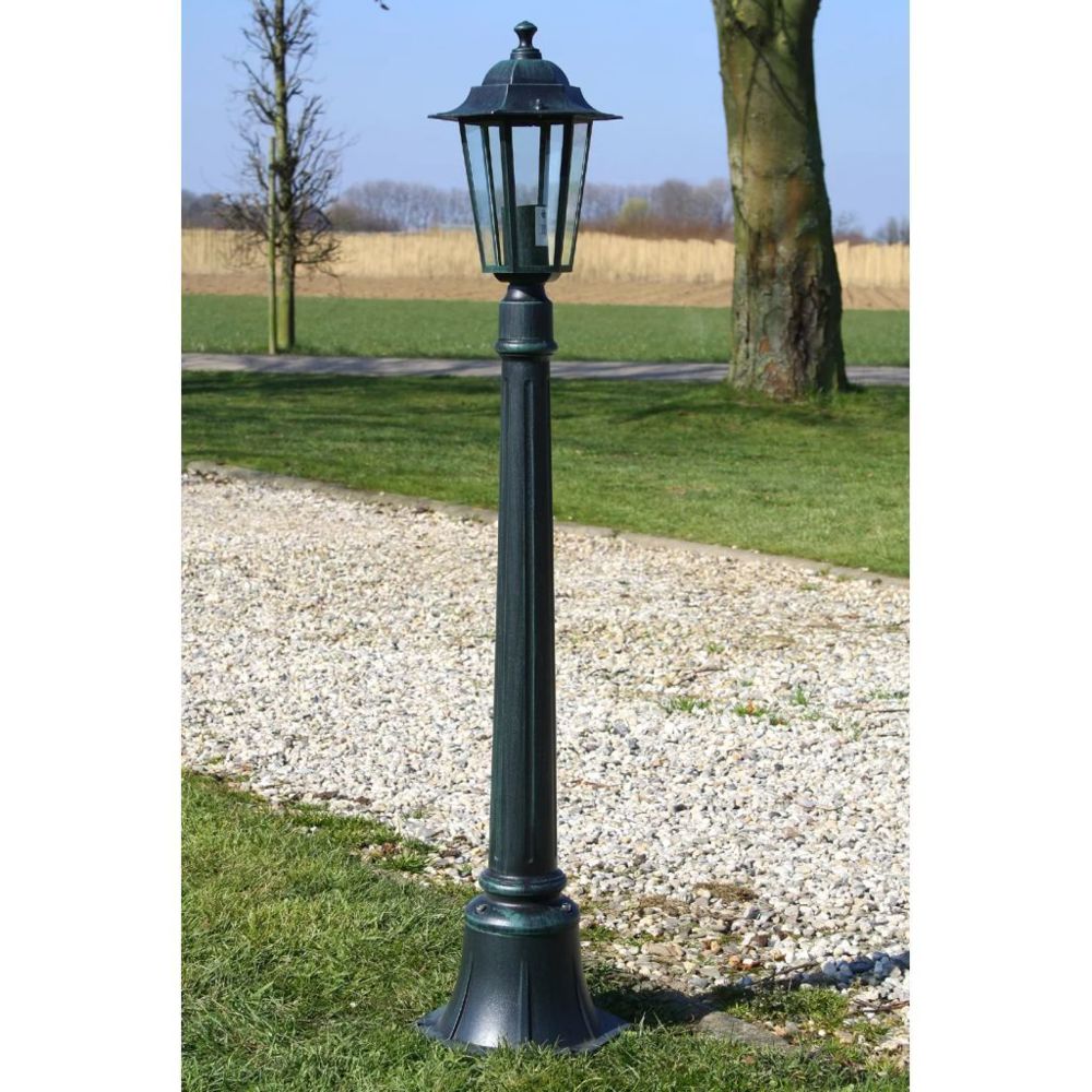 marque generique - Splendide Luminaires reference Ouagadougou Lampe de jardin 105 cm - Lampadaire