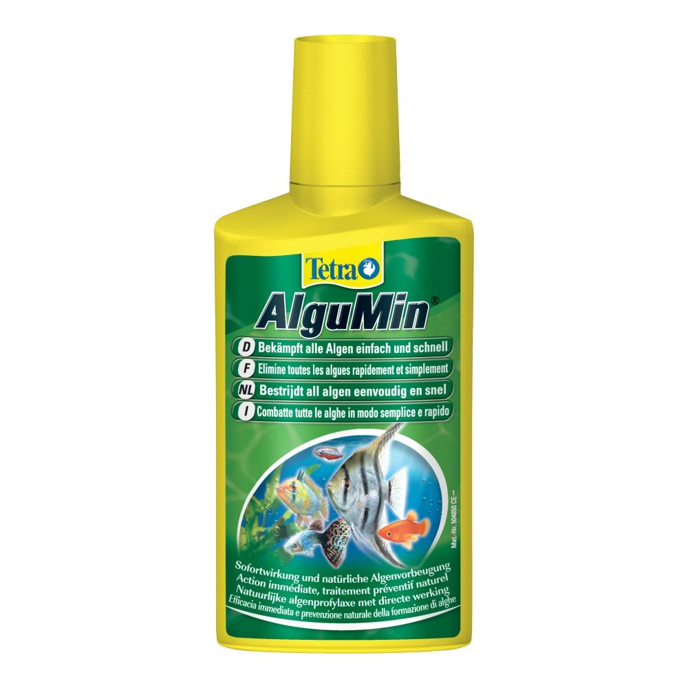 Tetra - TETRA- AlguMin* 250 ml - Accessoires aquarium