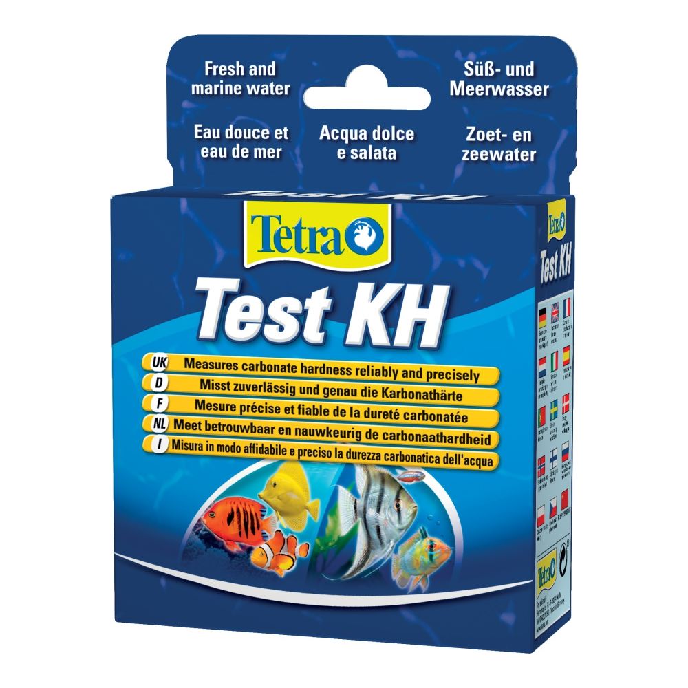 Tetra - TETRA- Test KH 10 ml - Accessoires aquarium