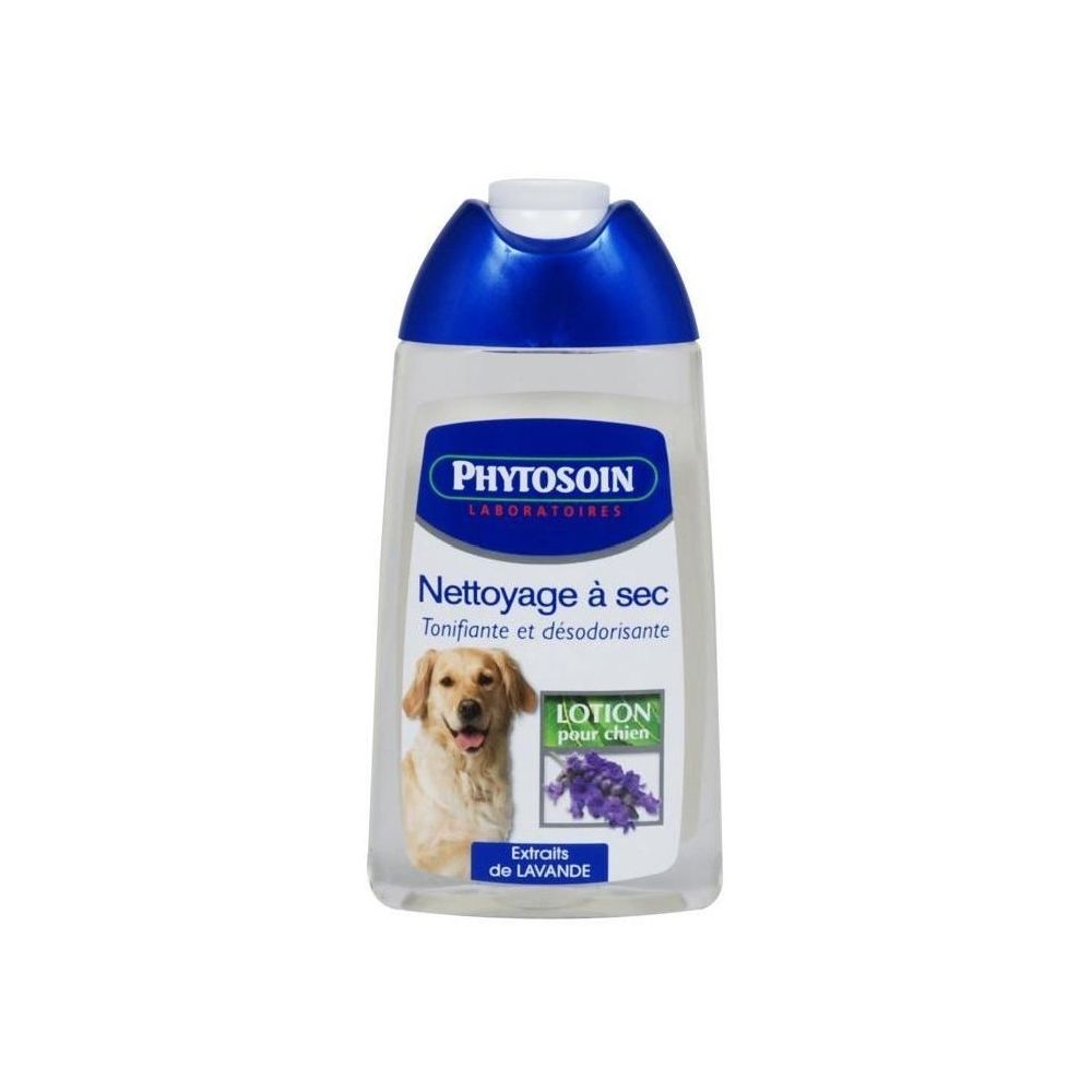 Phytosoin - PHYTOSOIN lotion nettoyage a sec 250 ml chiens - Hygiène et soin pour chat