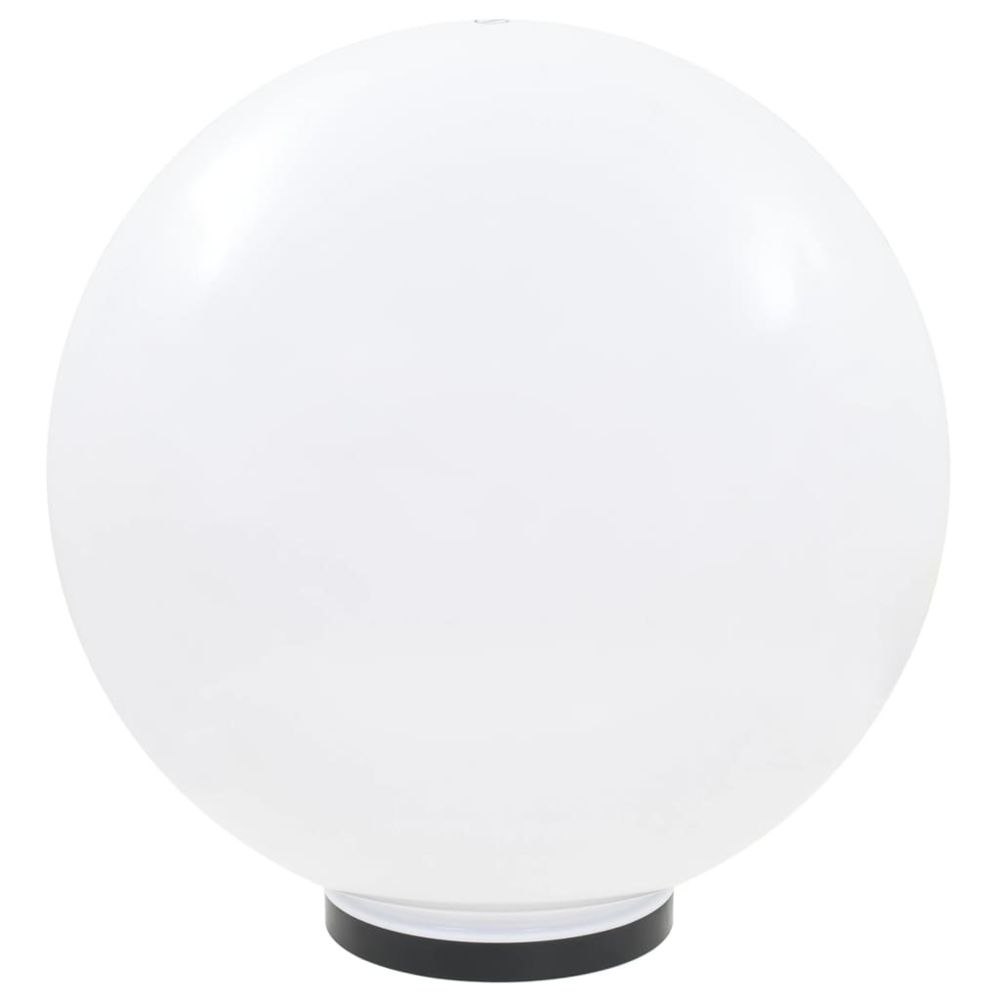 marque generique - Icaverne - Éclairage d'extérieur ligne Lampe à LED sous forme de boule Sphérique 50 cm PMMA - Lampadaire