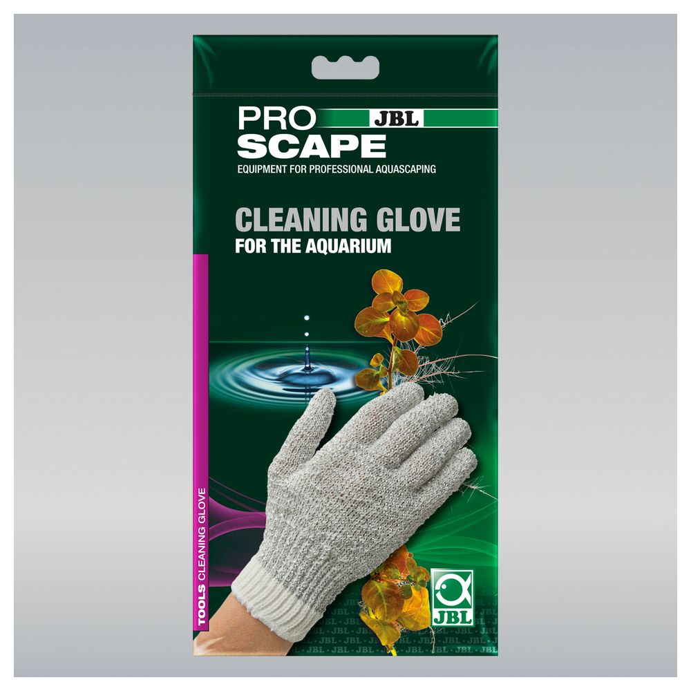 JBL - Gant de Nettoyage Pro Scape Cleaning Glove pour Aquarium - JBL - Accessoires aquarium