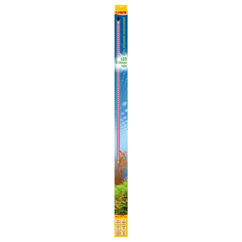 marque generique - Tube LED X-Change Plantcolor Sunrise de 14W pour Aquarium - Sera - 1120mm - Equipement de l'aquarium
