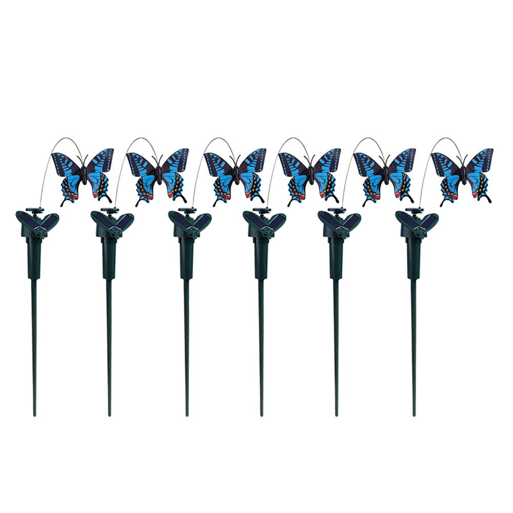 marque generique - Piquets de papillon de planteur - Petite déco d'exterieur