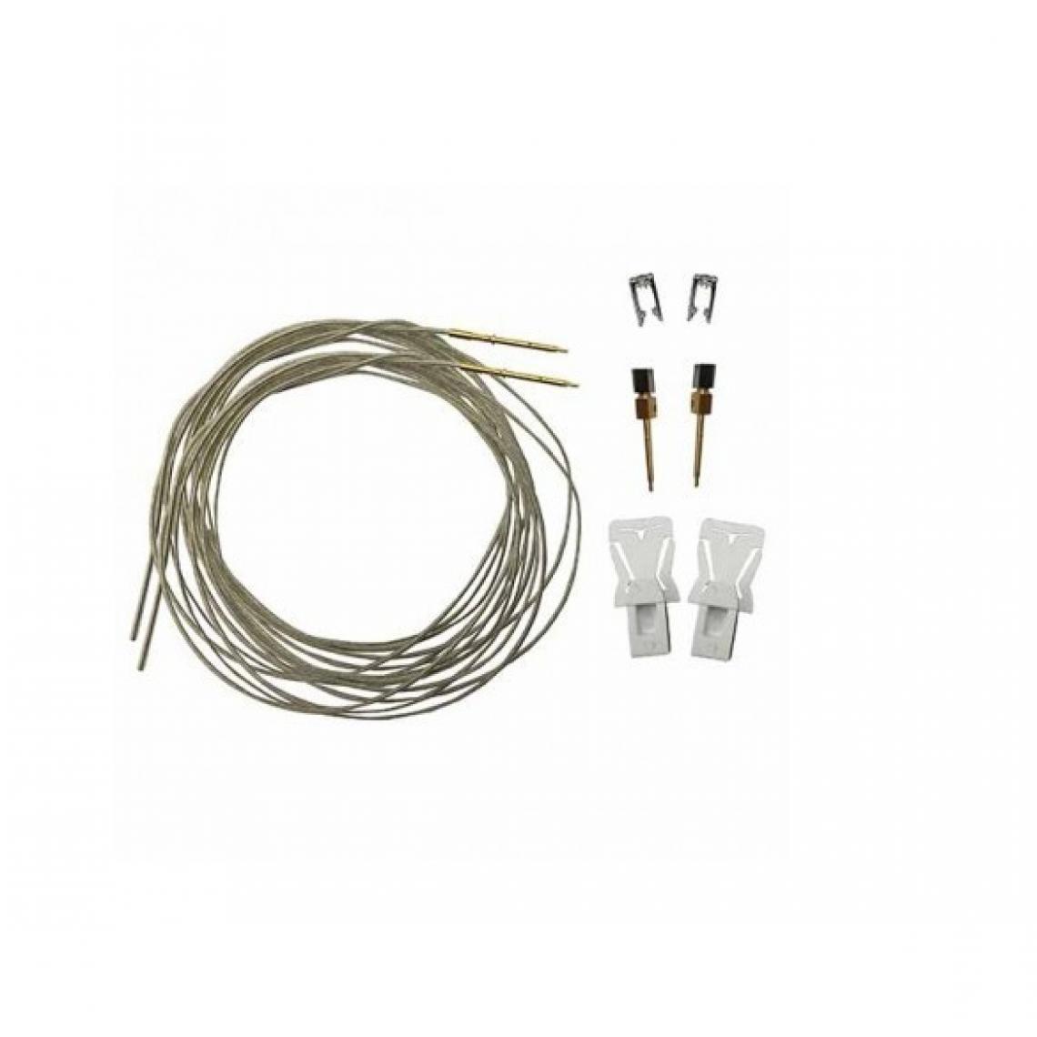 Eaton - Eaton LUM10560 Kit pour suspension plaque signalétique CrystalWay - Lampadaire