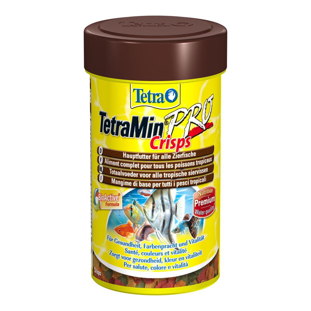 Tetra - Tetra Pro Crisps 100ML - Alimentation pour poisson