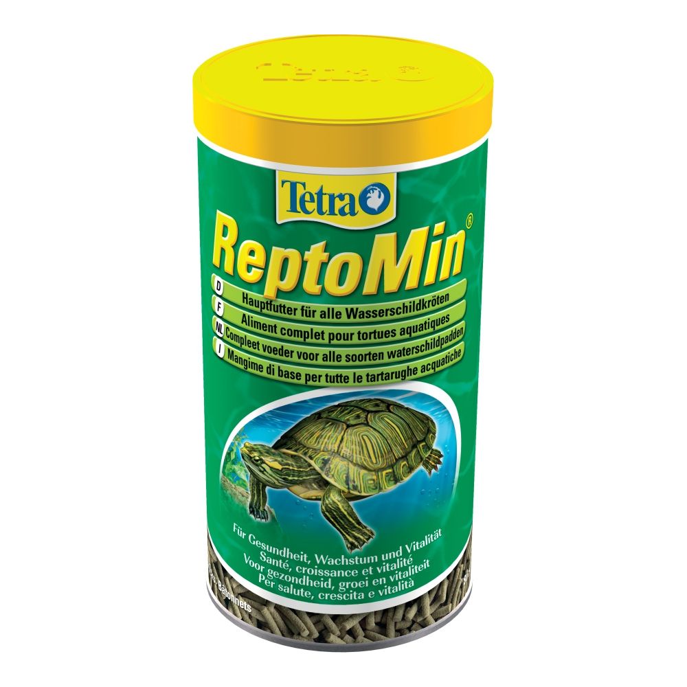 Tetra - TETRA - Tetra ReptoMin 1L - Alimentation reptile