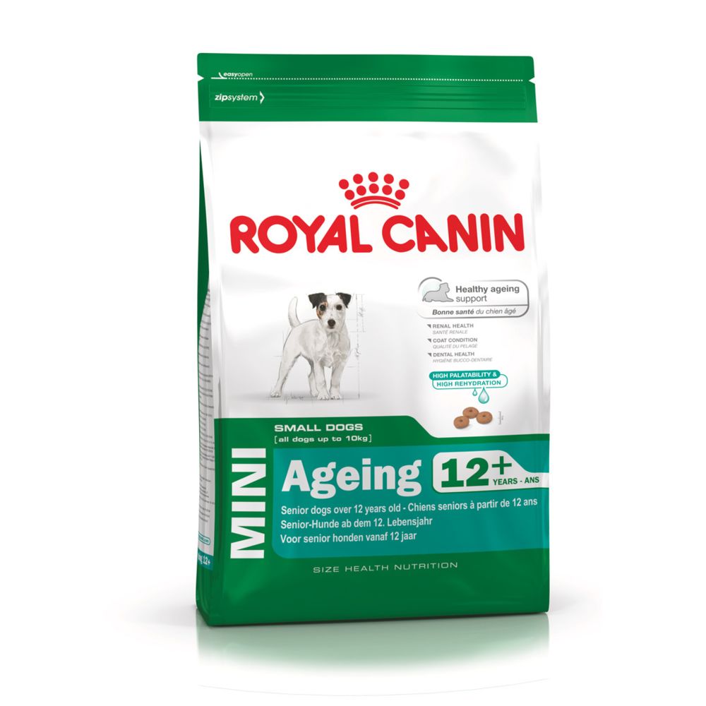 Royal Canin - Royal Canin Chien Mini Ageing +12 - Croquettes pour chien