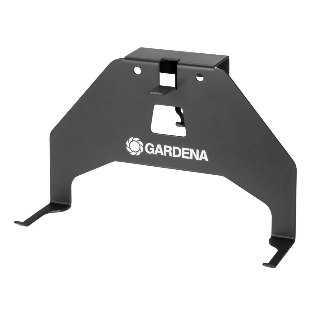 Gardena - Porte-robot mural SILENO - Accessoires tondeuses