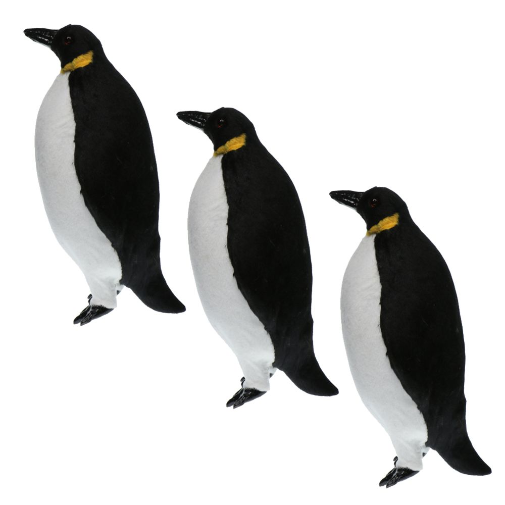 marque generique - Pingouin artificiel Statues d'Animaux - Petite déco d'exterieur