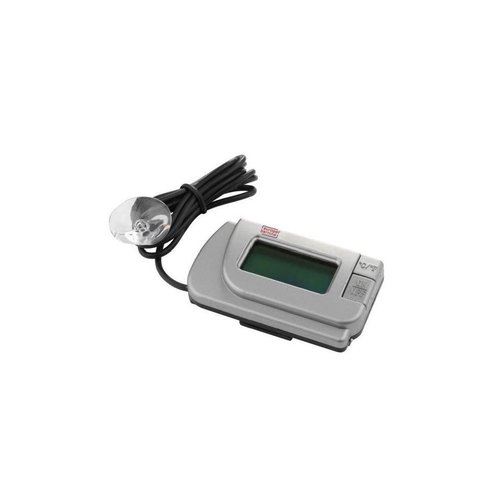 marque generique - EBI Thermometre digital avec piles - Accessoires de terrarium
