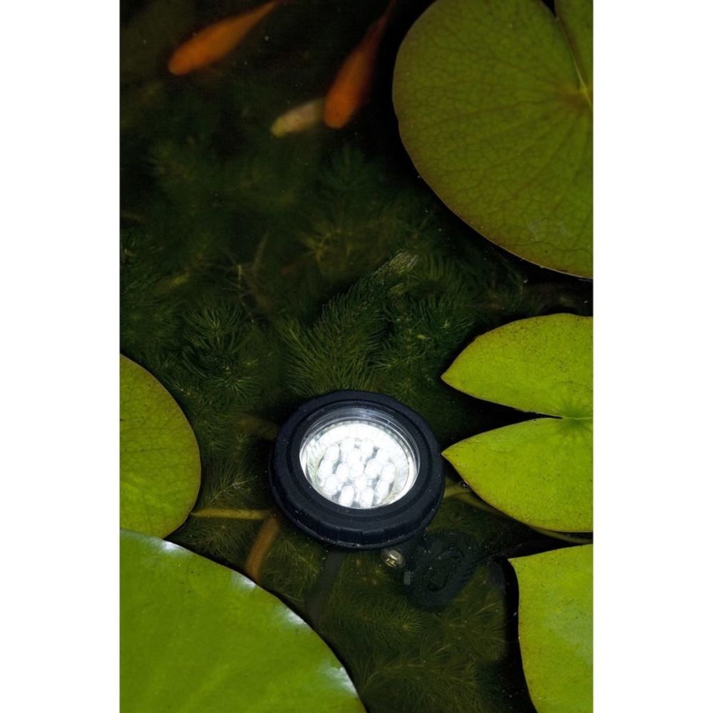 marque generique - Accessoires pour fontaines et bassins sublime Ubbink Spot aquatique Multibright 20 LEDs 1354037 - Bassin poissons