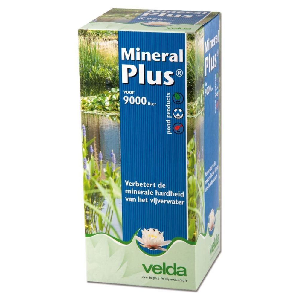 marque generique - Accessoires pour fontaines et bassins Stylé Velda Mineral Plus 1500 ml - Bassin poissons