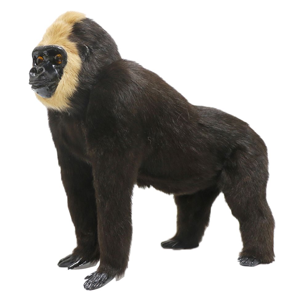 marque generique - Figurine en gorille en peluche Mignons - Petite déco d'exterieur