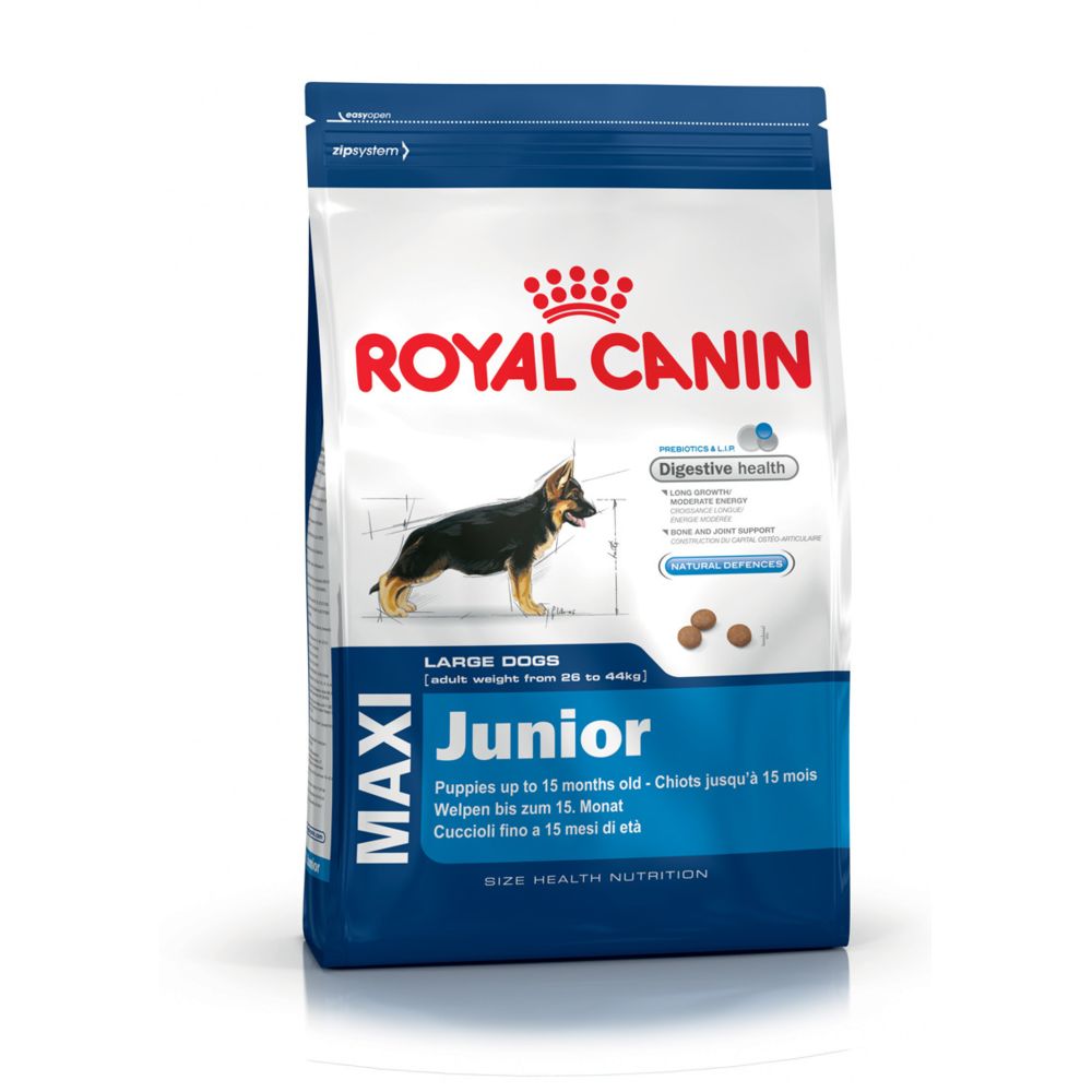 Royal Canin - Royal Canin Chien Maxi Puppy - Croquettes pour chien