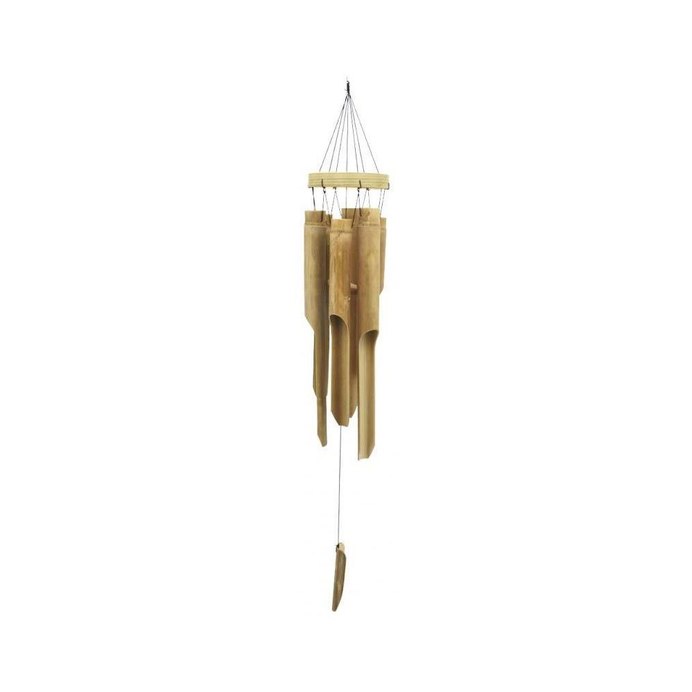 Aubry Gaspard - Carillon à vent 5 bambous - Petite déco d'exterieur