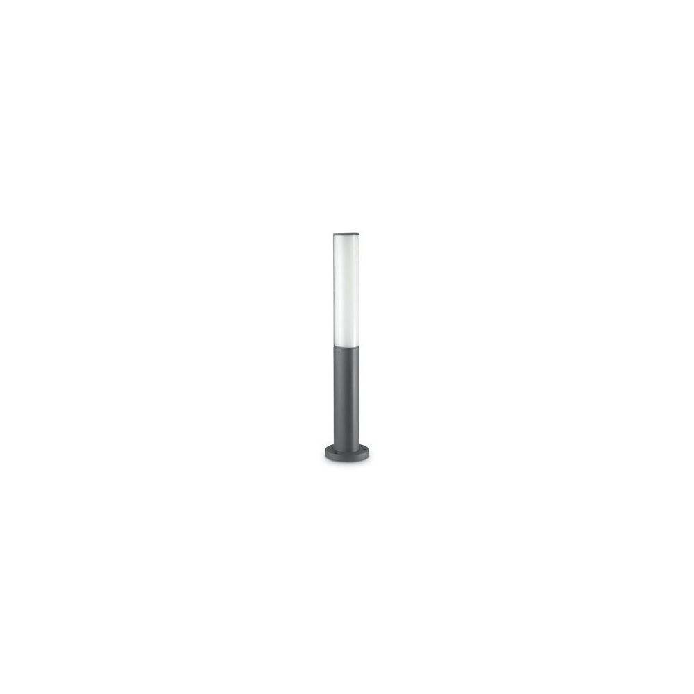 Ideal Lux - potelet ETERE PT1 Anthracite 10,5W max - Borne, potelet