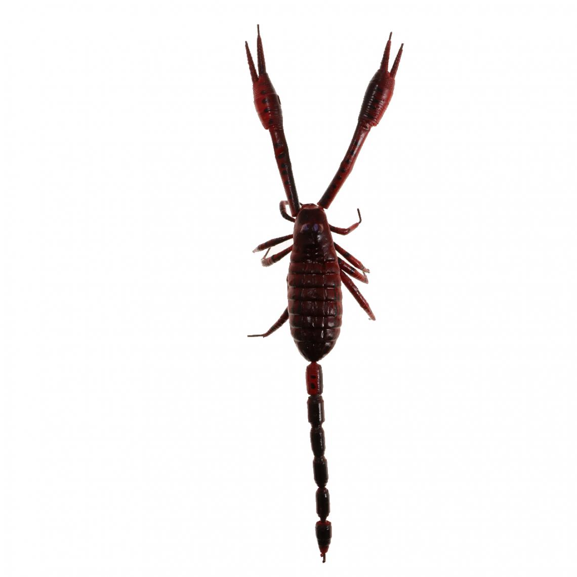marque generique - insectes en argile hautement simulés animaux en couleur modèle animal araignée - Petite déco d'exterieur