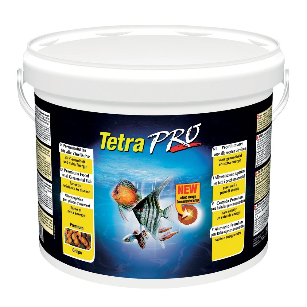 Tetra - TETRA - TetraPro Energy 10L - Alimentation pour poisson