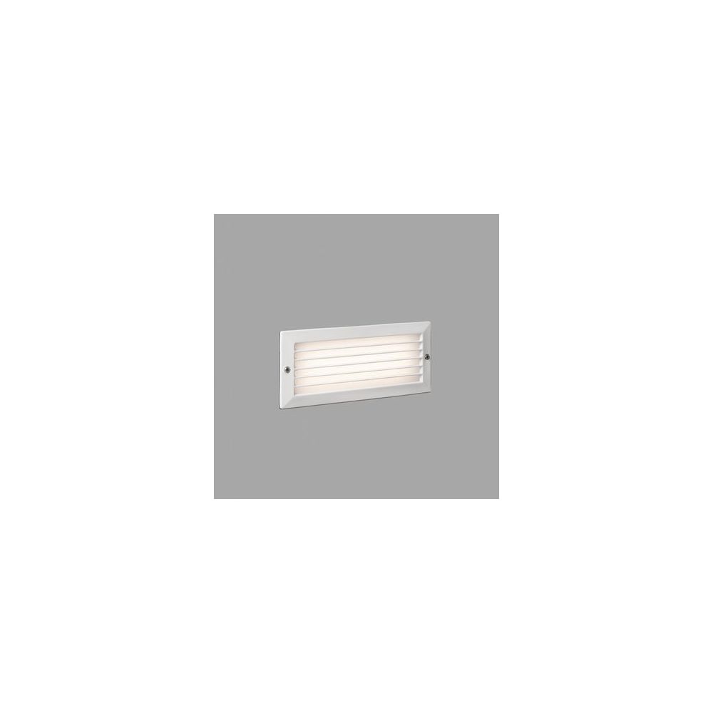 Faro - Encastrable murale Stripe-1 Blanc 1x5W SMD LED - Applique, hublot