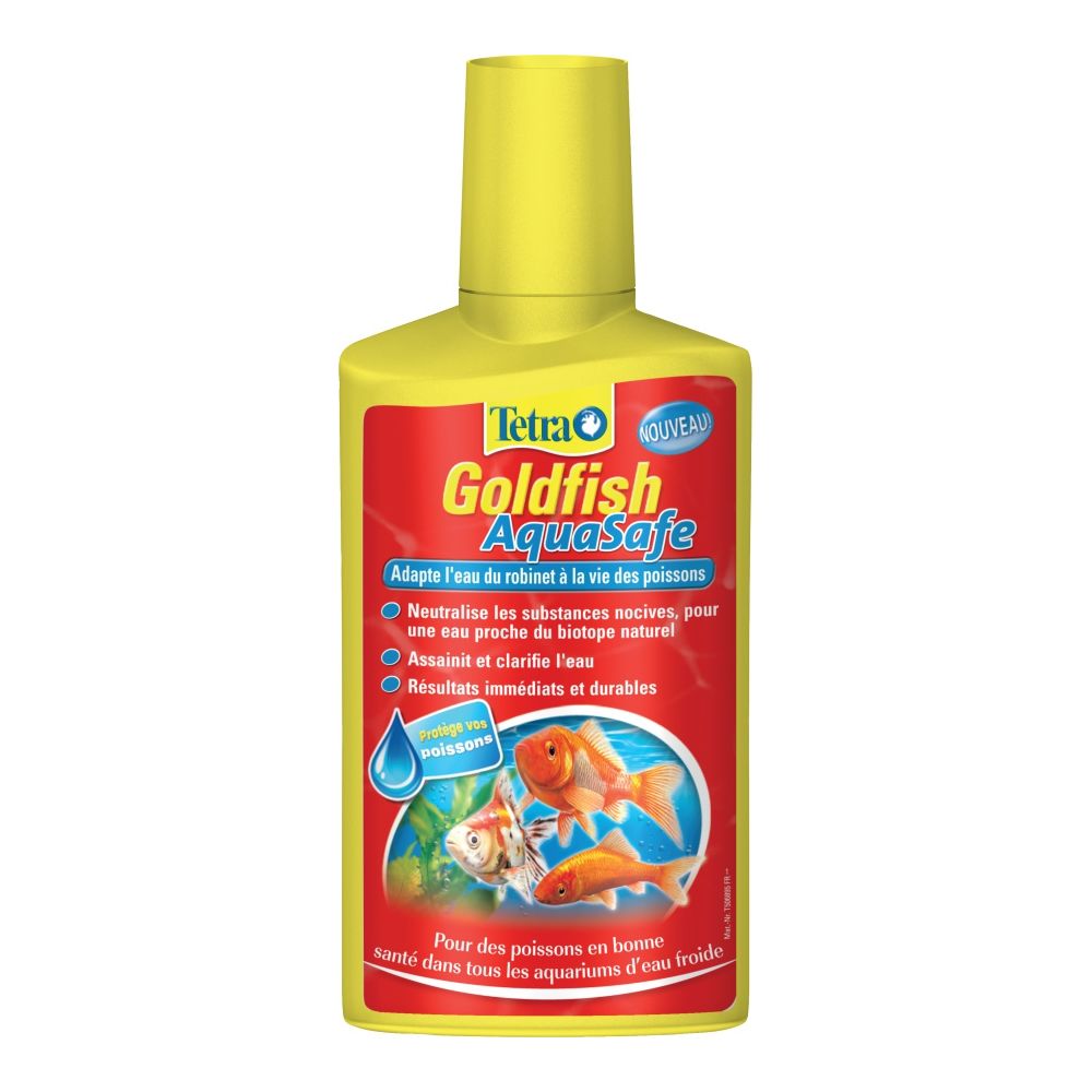 Tetra - TETRA- Goldfish AquaSafe 250 ml - Equipement de l'aquarium