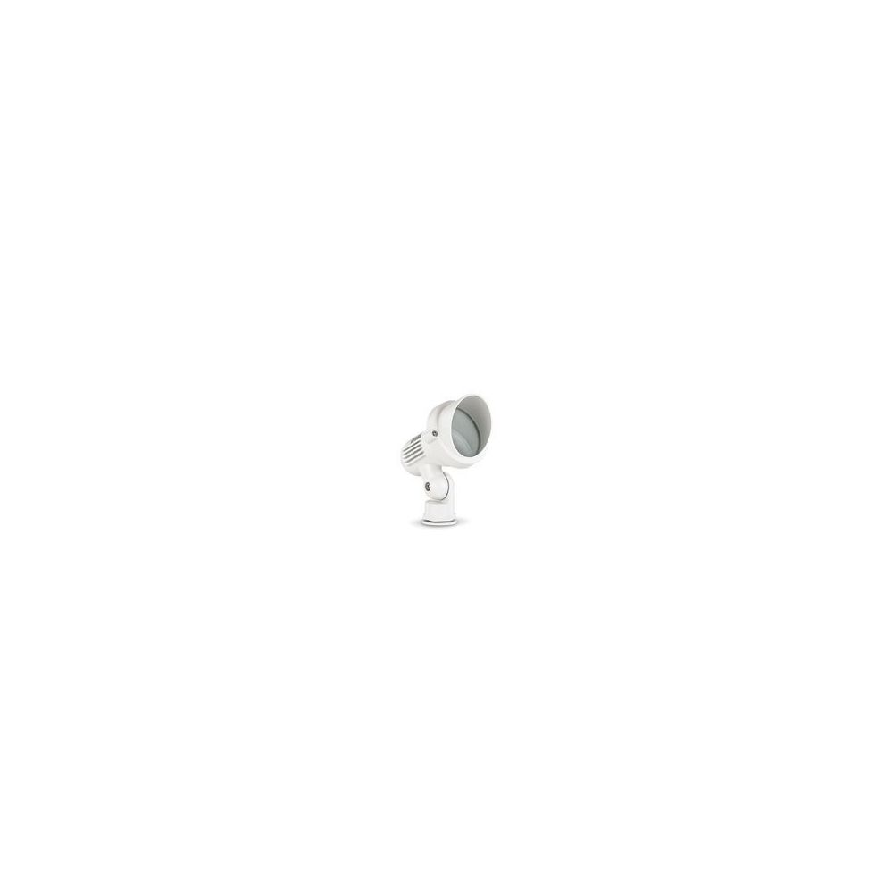 Ideal Lux - Spot TERRA Blanc 1x35W - Applique, hublot