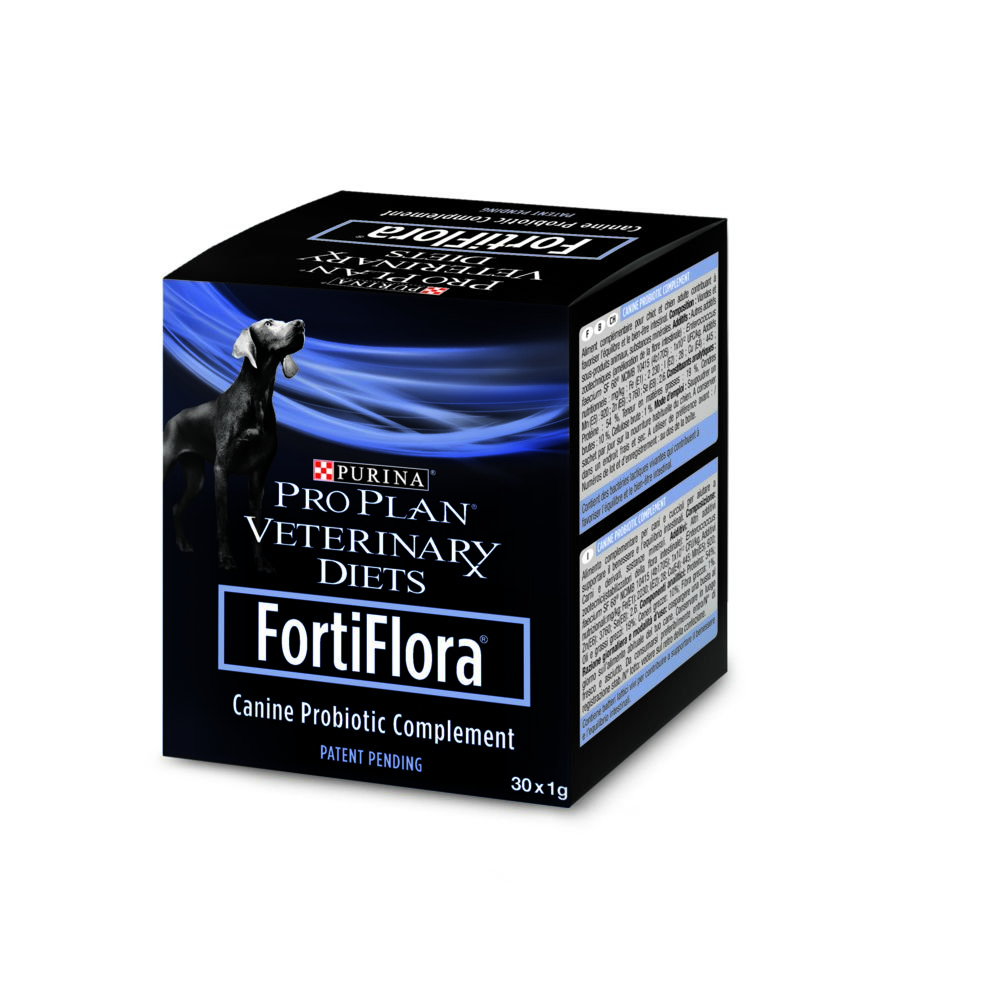 Purina - Fortiflora Canine - Croquettes pour chien