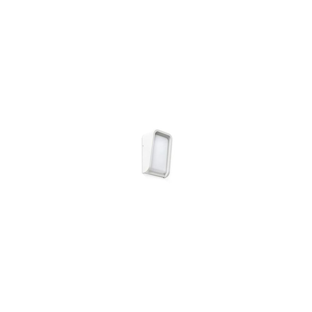 Faro - Applique Mask Blanc LED Intégrée 15W - Applique, hublot