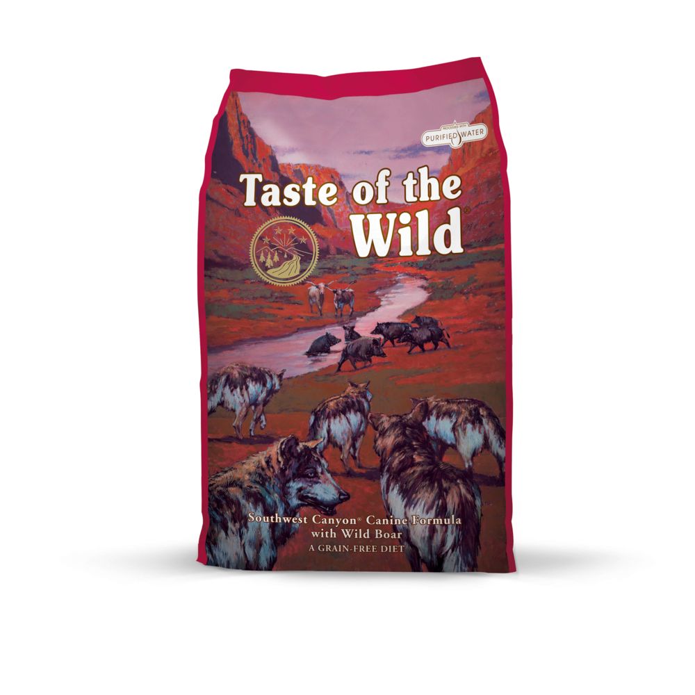Taste Of The Wild - Taste of the Wild Chien Southwest Canyon - Croquettes pour chien