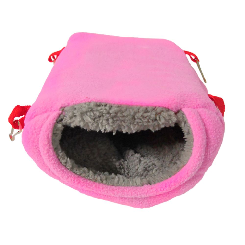 marque generique - sac de couchage chaud pour petits animaux de compagnie - Cage pour rongeur