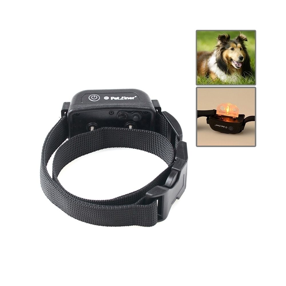 Wewoo - Accessoire de dressage pour chiens de 1 à 2 000 m avec collier récepteur rechargeable et imperméable Système d'entraînement - Accessoires éducatif pour chien