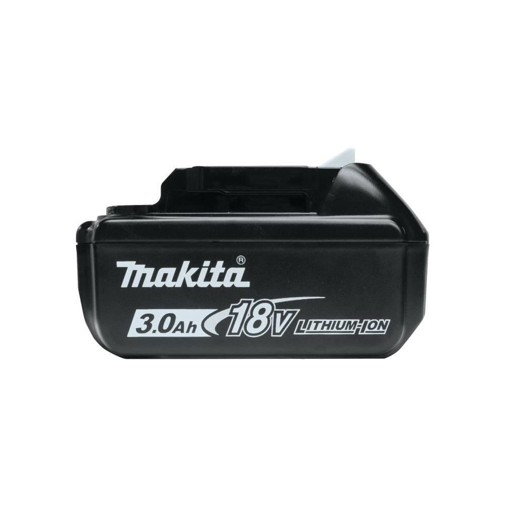marque generique - BATTERIE POUR MACHINE OUTIL Batterie Li-ion - 18 V - 3Ah - Indicateur de charge - Tondeuses électriques