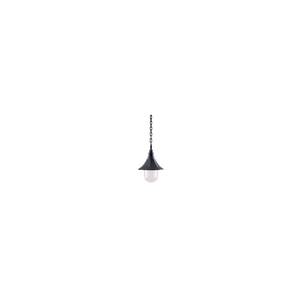 Elstead Lighting - Suspensions Shannon 1x100W Noir - Applique, hublot
