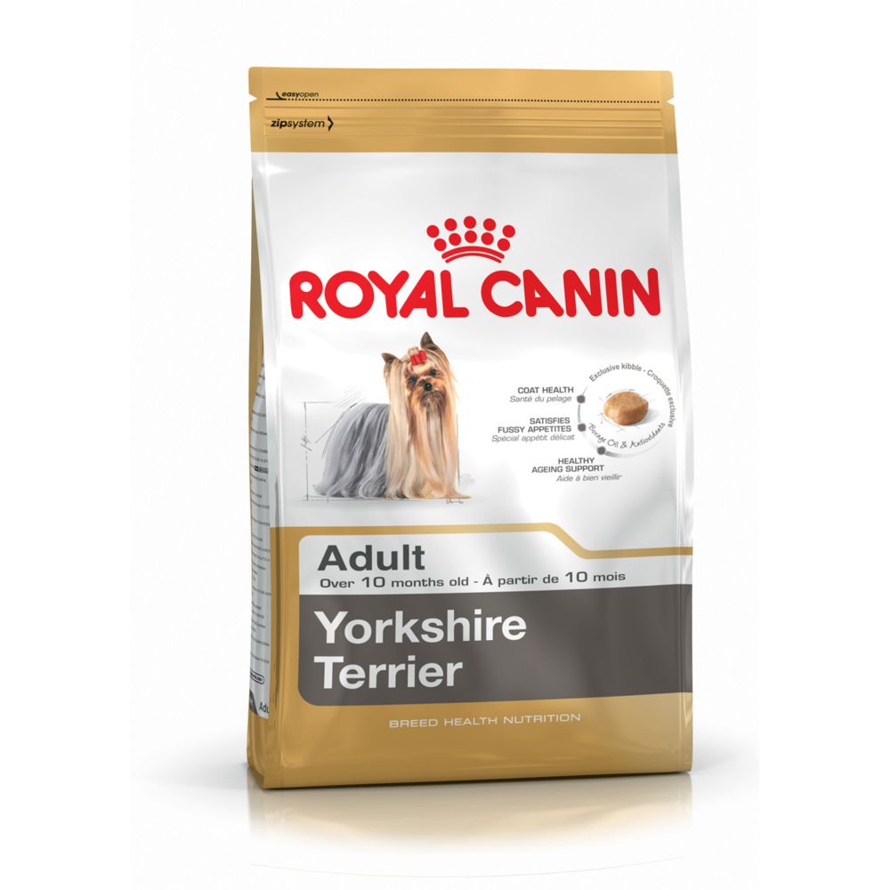 Royal Canin - Royal Canin Race Yorkshire Terrier Adult - Croquettes pour chien