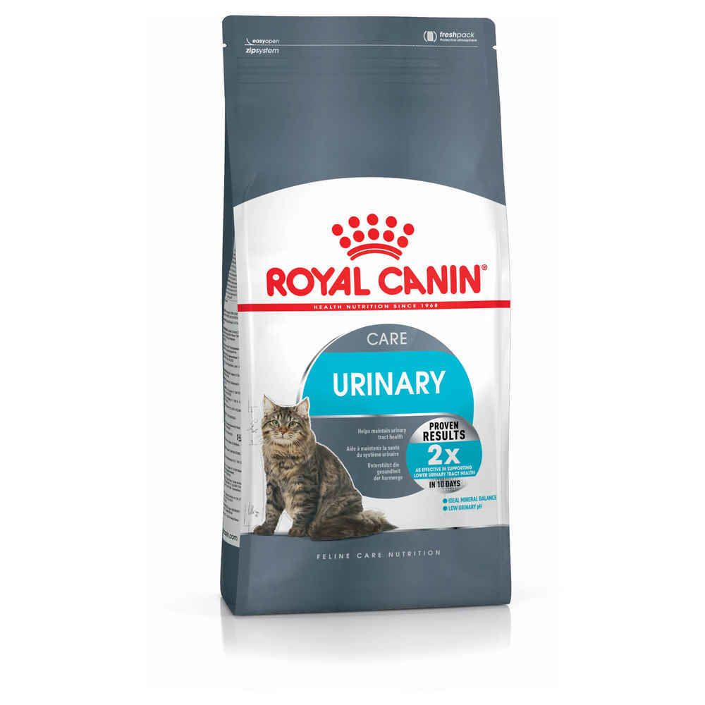 Royal Canin - Croquettes Urinary Care pour Chat - Royal Canin - 4Kg - Croquettes pour chat