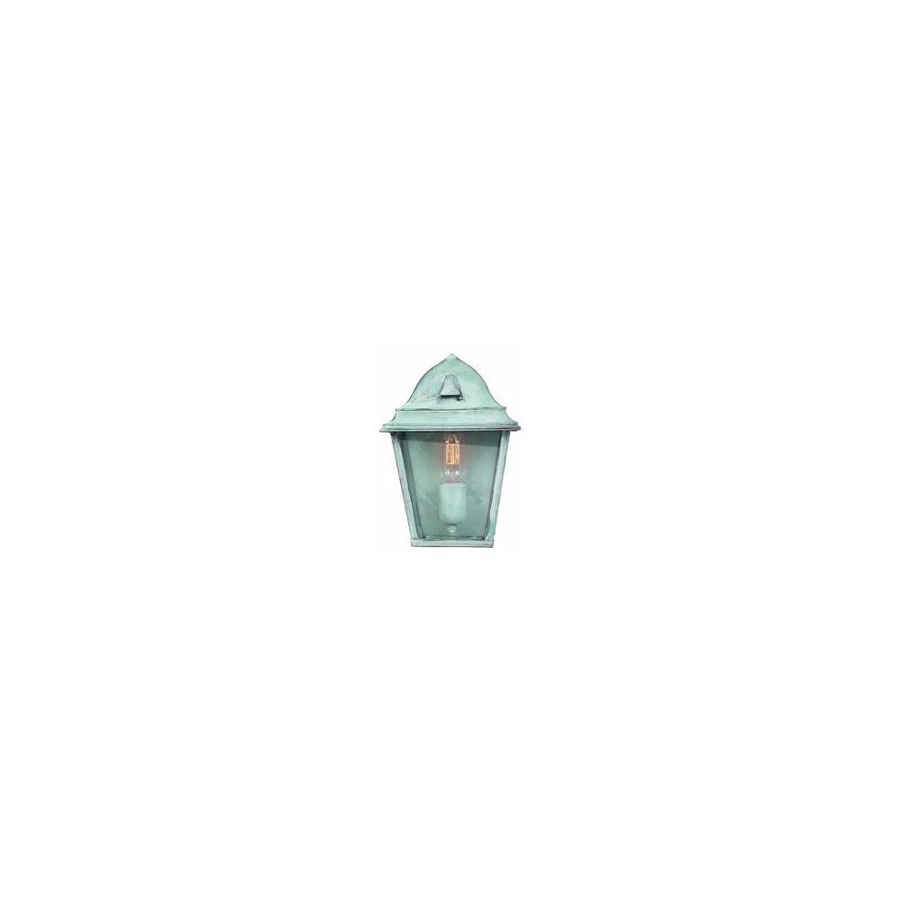 Elstead Lighting - Applique St James 1x100W Vert de Gris - Applique, hublot
