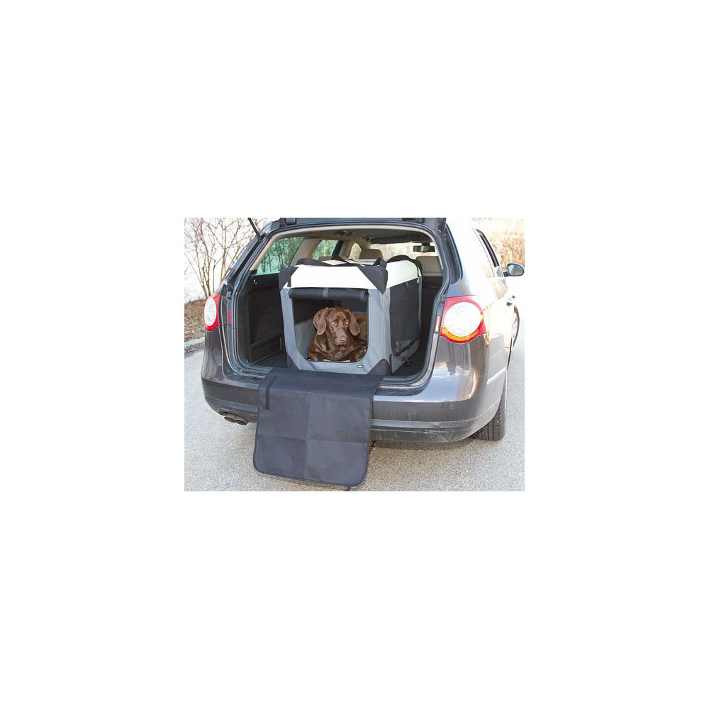 marque generique - Box de transport Journey 81 x 58 x 58 cm - Equipement de transport pour chien