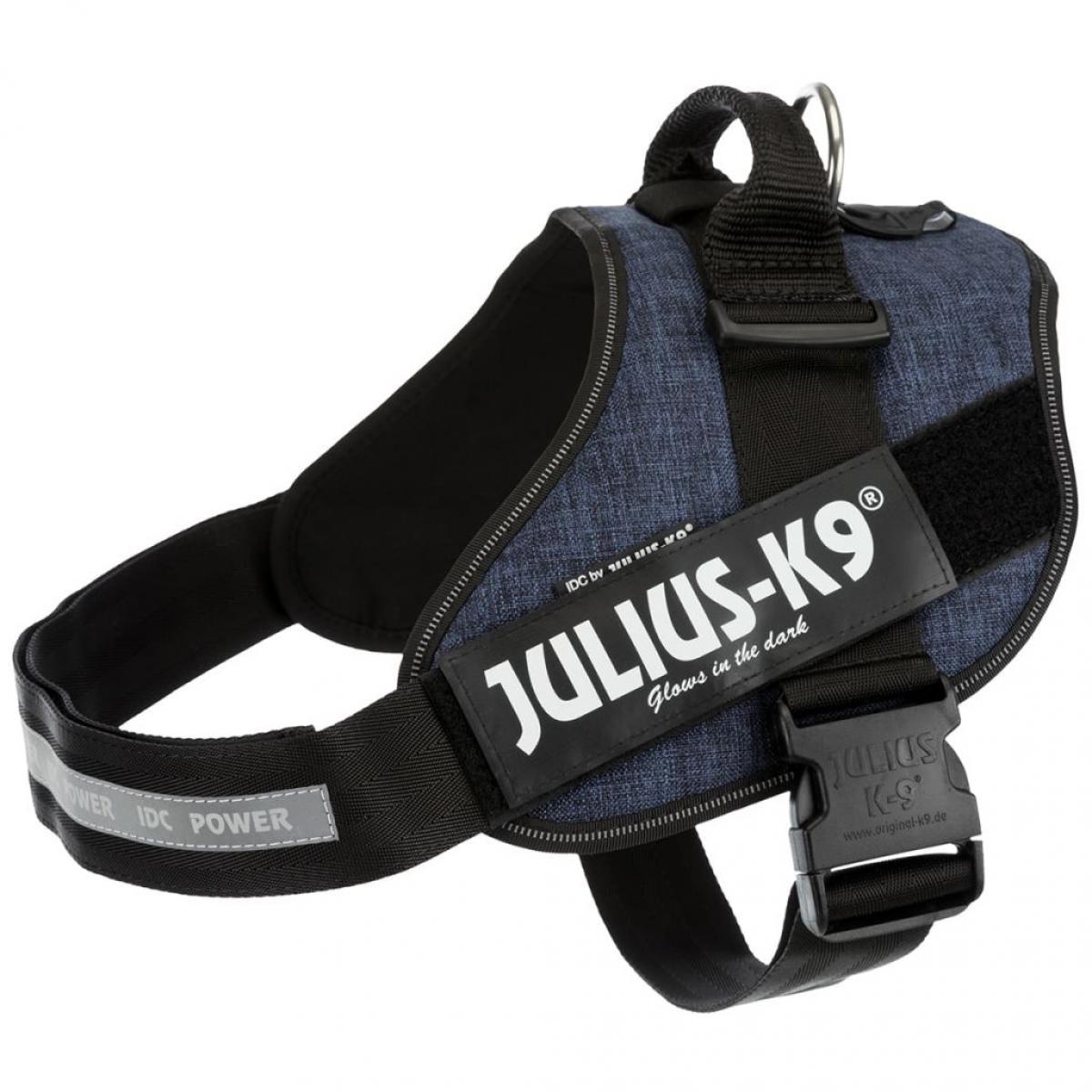 Julius K9 - Julius K9 IDC Harnais pour chiens Taille 3 Jeans 14875 - Equipement de transport pour chien
