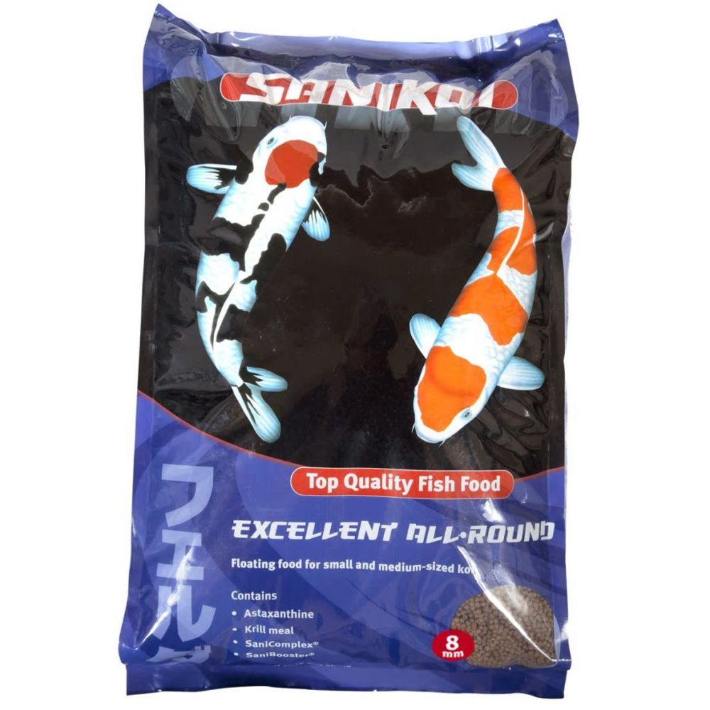 Sanikoi - Sanikoi Excellent All-Round 3800 g - Alimentation pour poisson