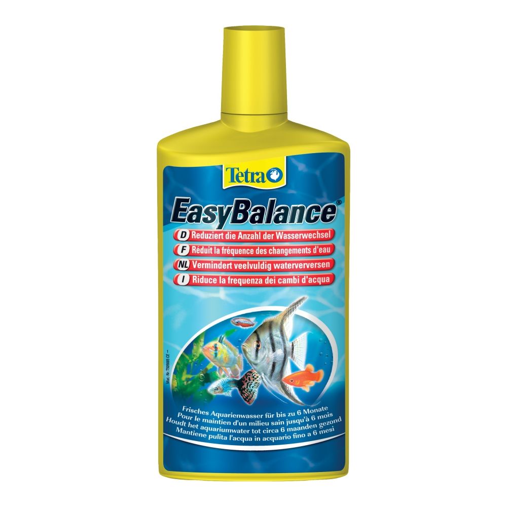 Tetra - TETRA- EasyBalance 500 ml - Equipement de l'aquarium