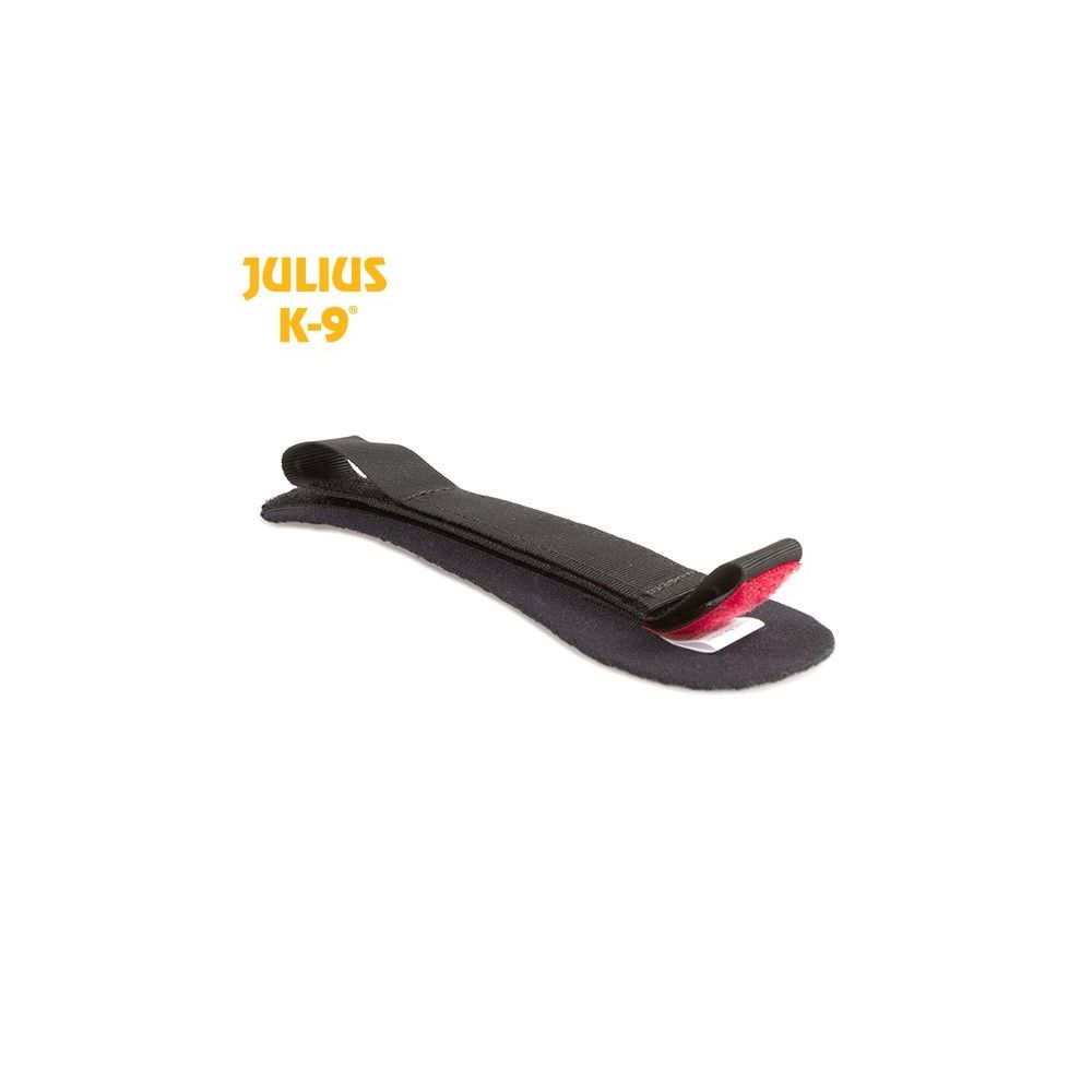Julius K9 - Julius-K9 Protection pour poitrail IDC Noir - Equipement de transport pour chien